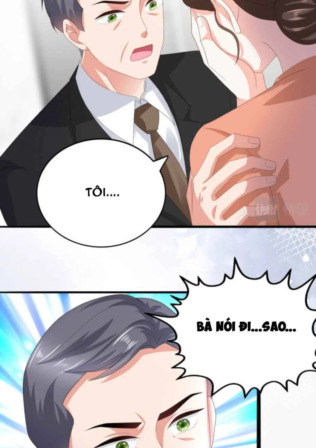 Trí Mạng Mị Thê: Tổng Tài Muốn Phục Hôn Chapter 75 - Trang 35