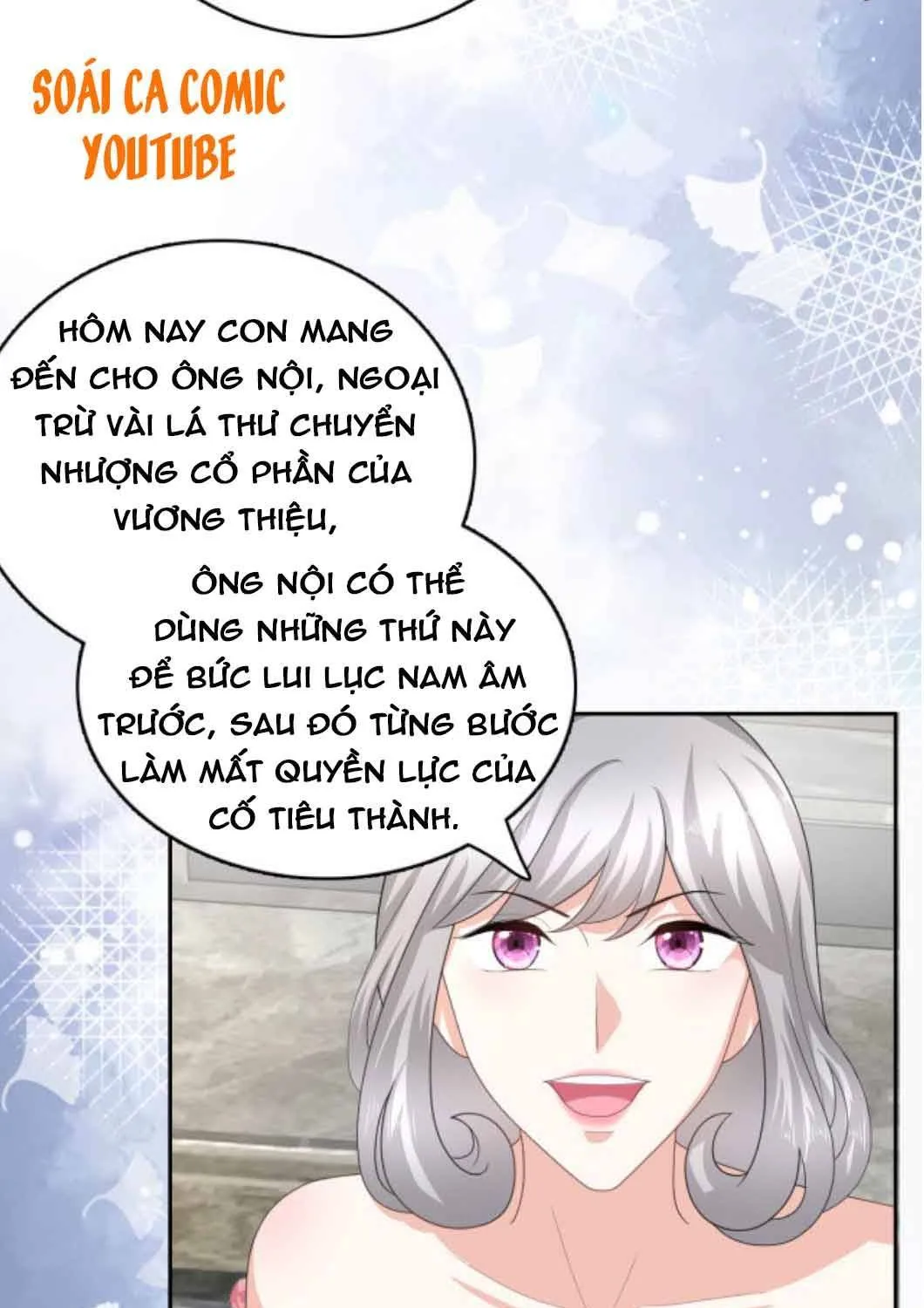 Trí Mạng Mị Thê: Tổng Tài Muốn Phục Hôn Chapter 75 - Trang 8