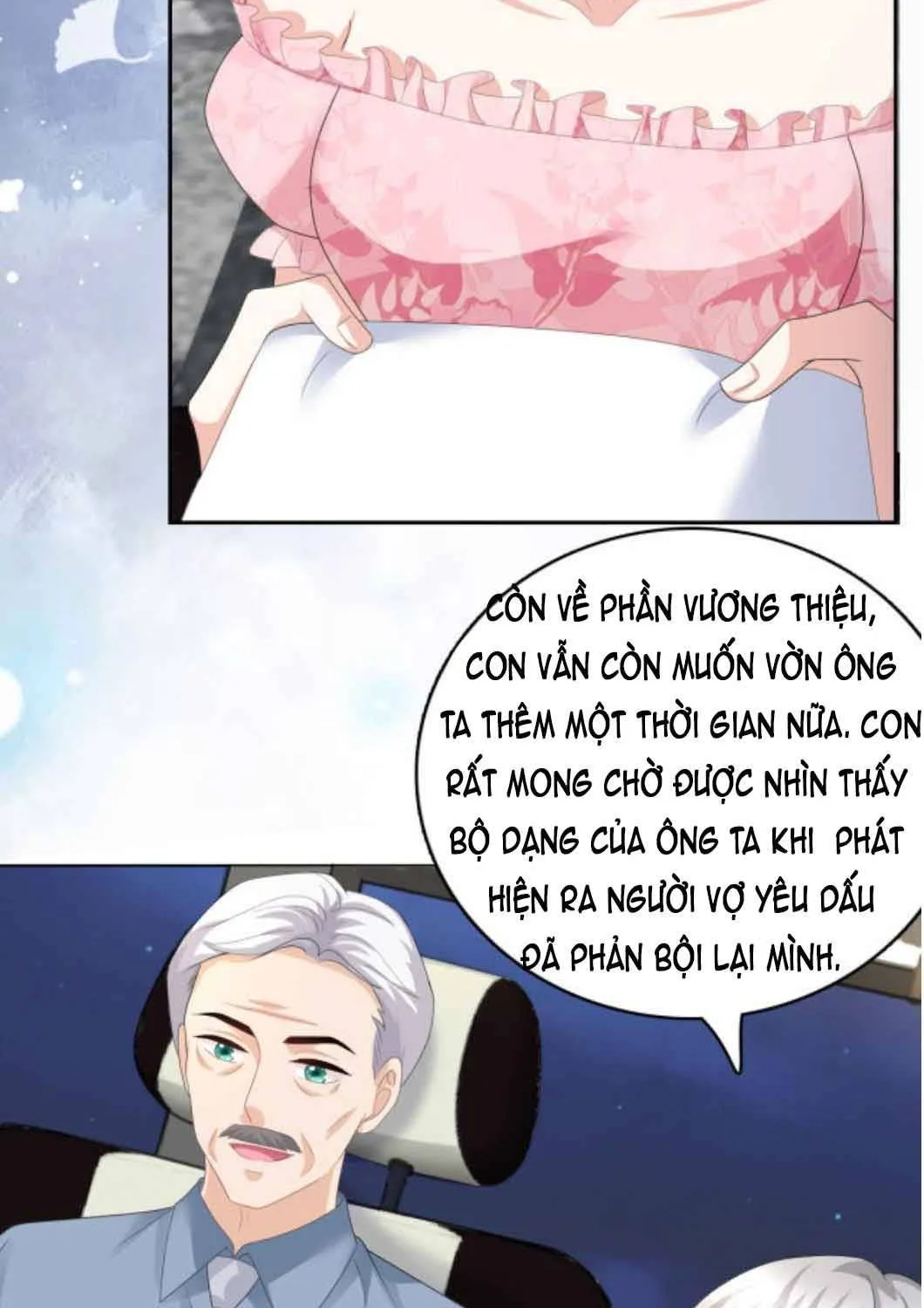 Trí Mạng Mị Thê: Tổng Tài Muốn Phục Hôn Chapter 75 - Trang 9