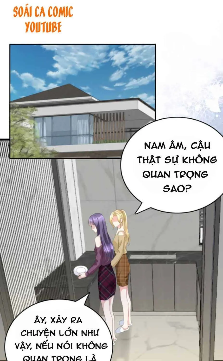 Trí Mạng Mị Thê: Tổng Tài Muốn Phục Hôn Chapter 76 - Trang 13