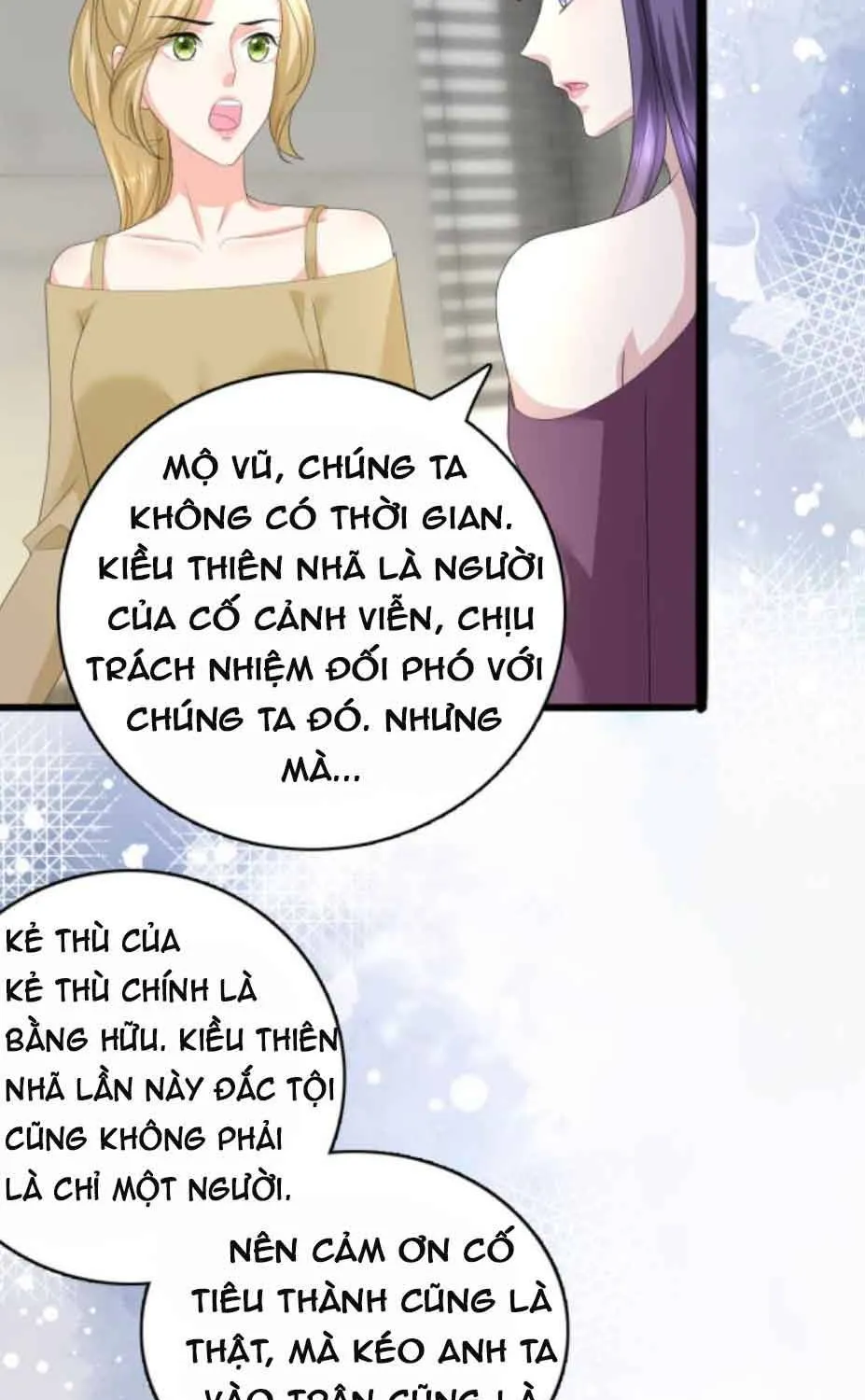 Trí Mạng Mị Thê: Tổng Tài Muốn Phục Hôn Chapter 76 - Trang 16