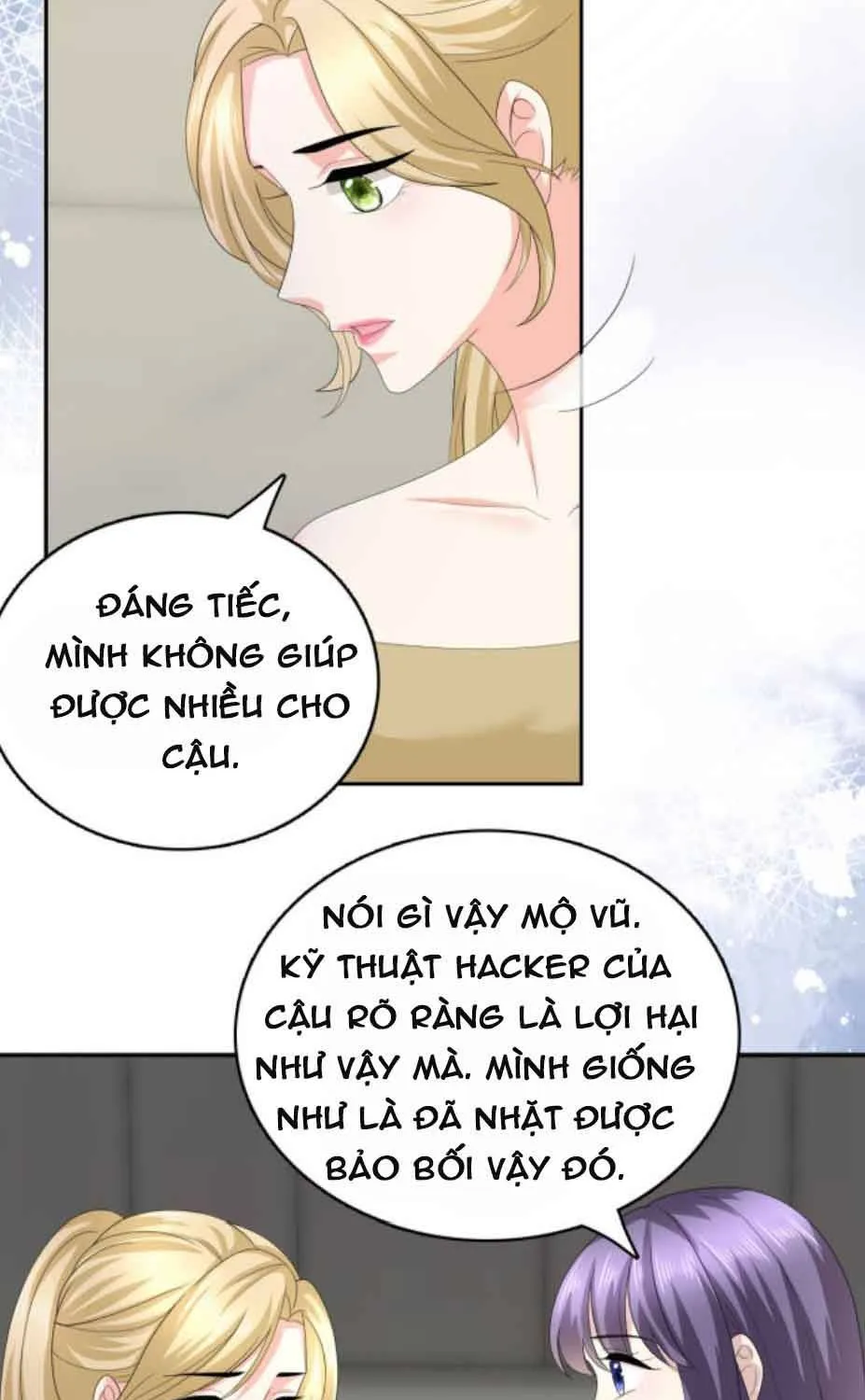 Trí Mạng Mị Thê: Tổng Tài Muốn Phục Hôn Chapter 76 - Trang 18