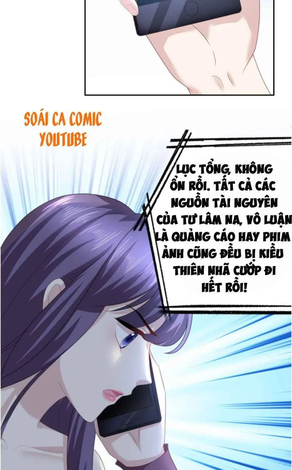 Trí Mạng Mị Thê: Tổng Tài Muốn Phục Hôn Chapter 76 - Trang 22