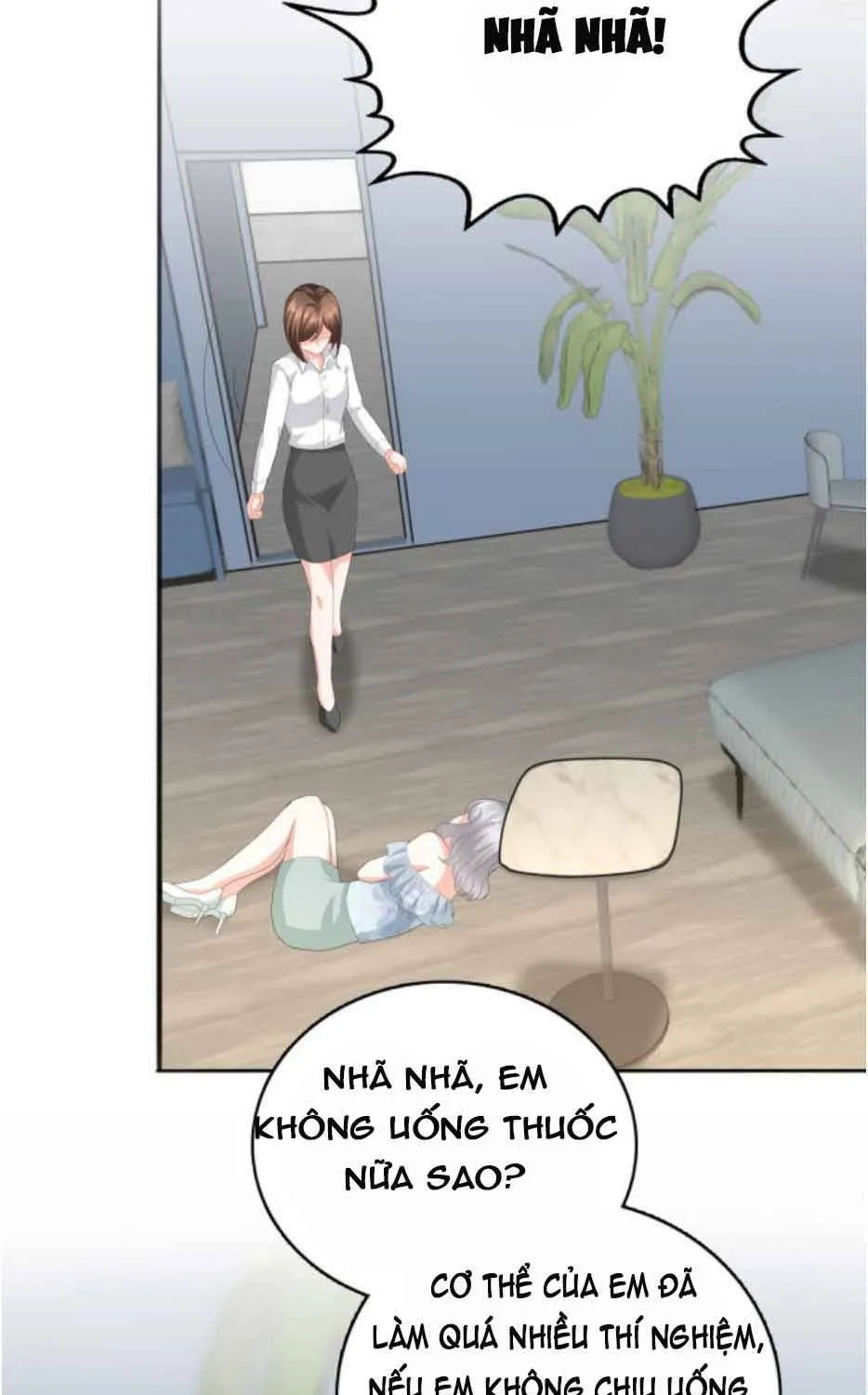 Trí Mạng Mị Thê: Tổng Tài Muốn Phục Hôn Chapter 76 - Trang 26
