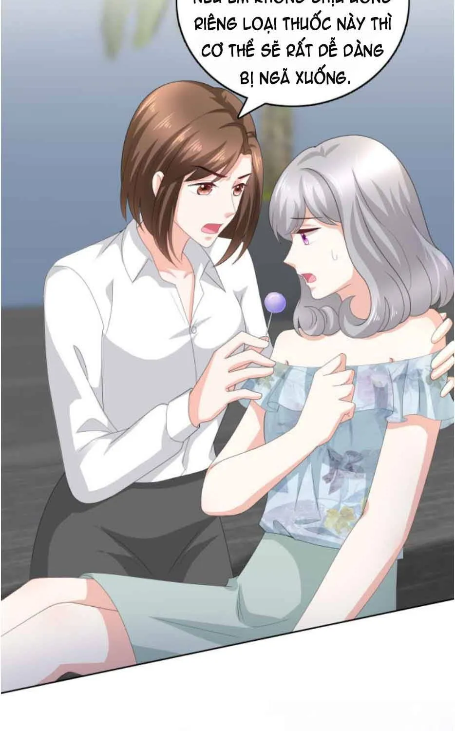 Trí Mạng Mị Thê: Tổng Tài Muốn Phục Hôn Chapter 76 - Trang 27