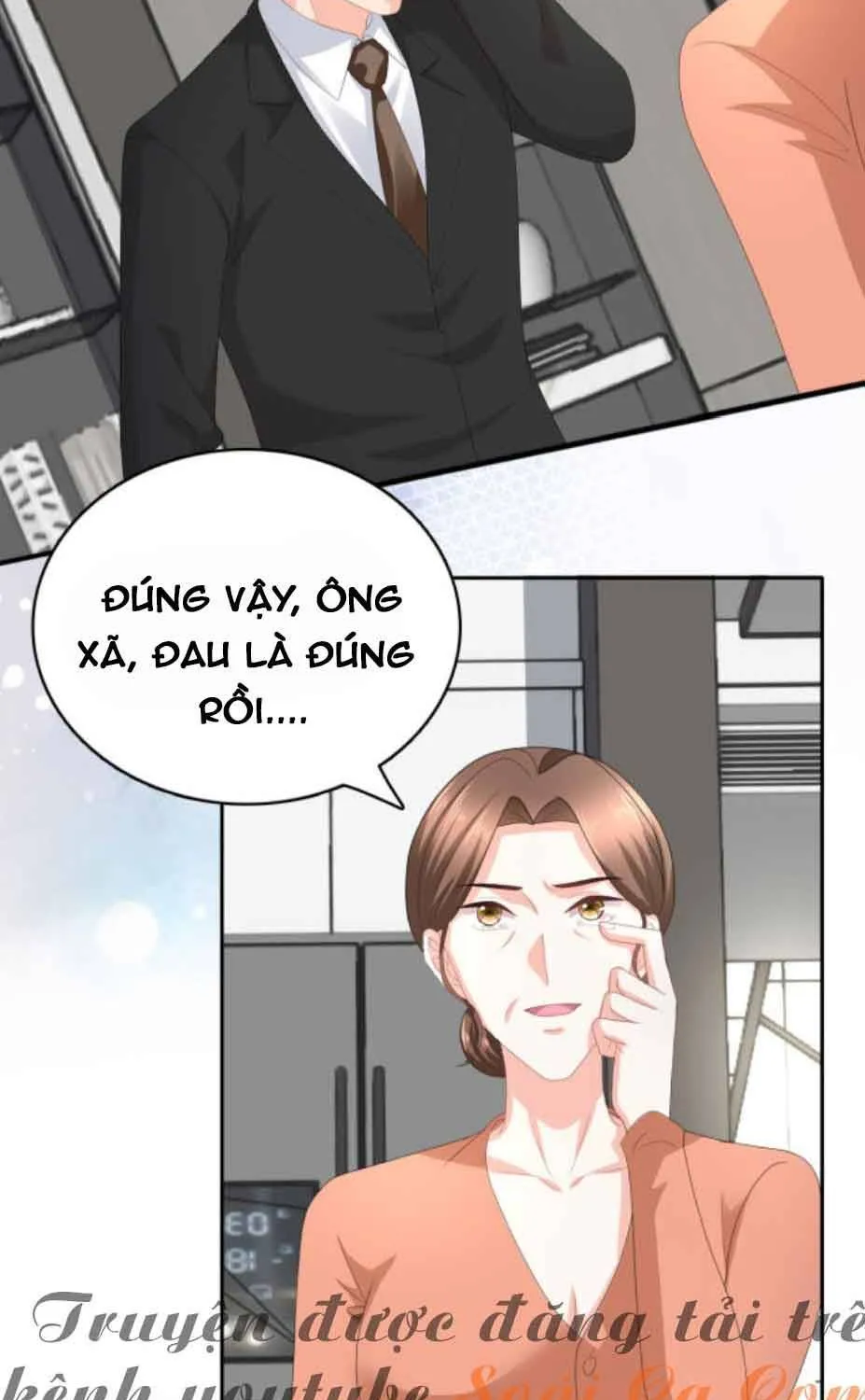 Trí Mạng Mị Thê: Tổng Tài Muốn Phục Hôn Chapter 76 - Trang 4
