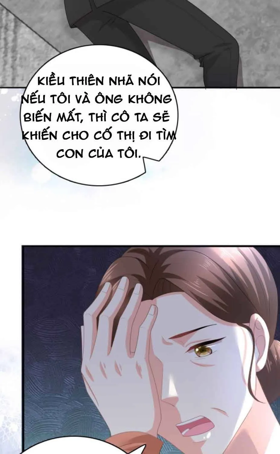 Trí Mạng Mị Thê: Tổng Tài Muốn Phục Hôn Chapter 76 - Trang 7