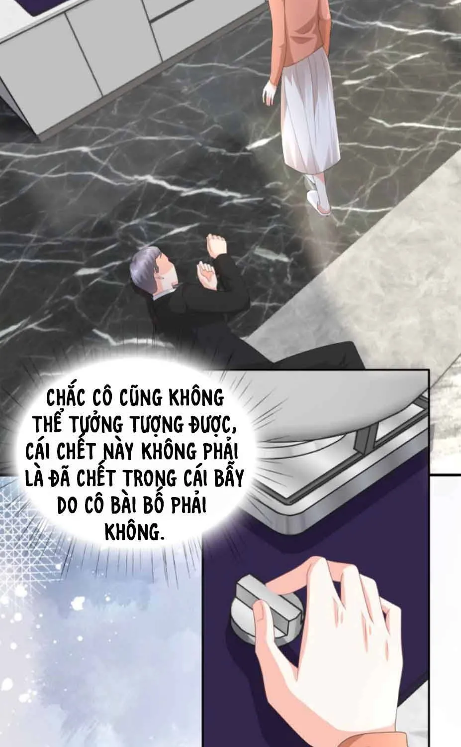 Trí Mạng Mị Thê: Tổng Tài Muốn Phục Hôn Chapter 76 - Trang 9