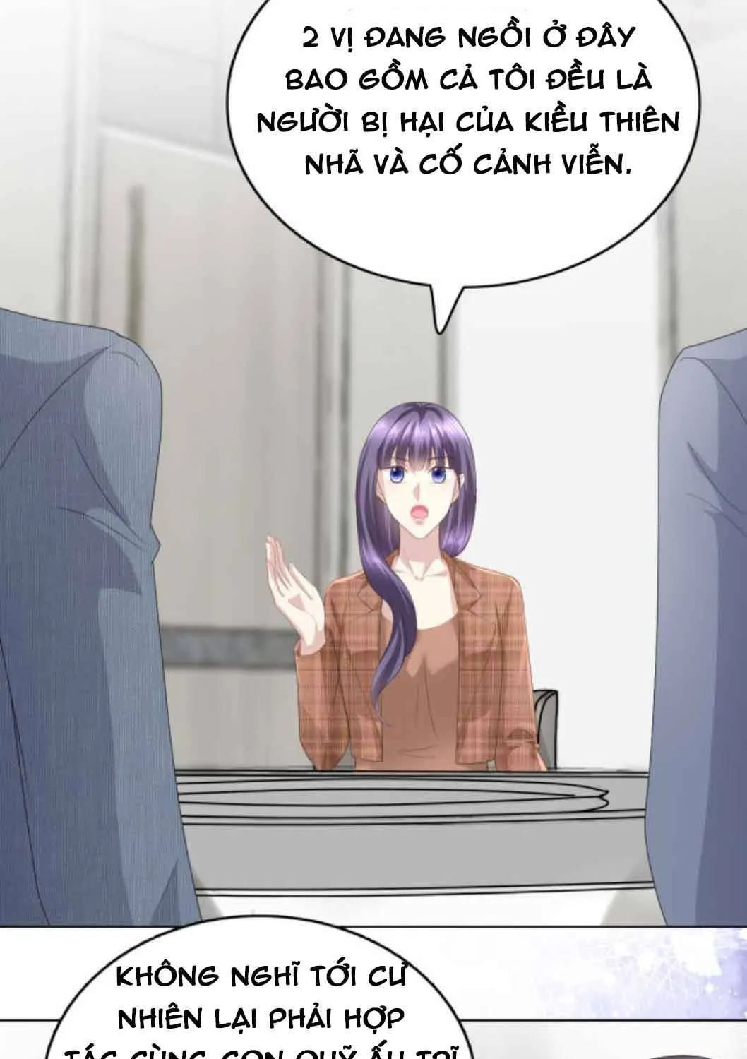 Trí Mạng Mị Thê: Tổng Tài Muốn Phục Hôn Chapter 77 - Trang 14