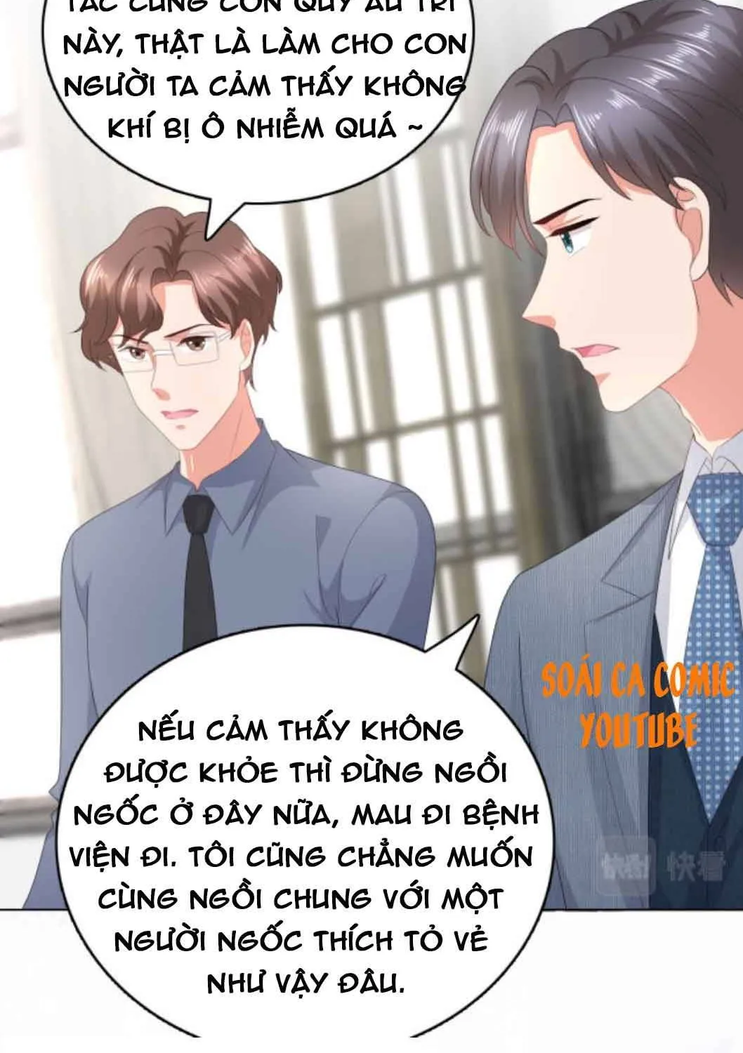 Trí Mạng Mị Thê: Tổng Tài Muốn Phục Hôn Chapter 77 - Trang 15