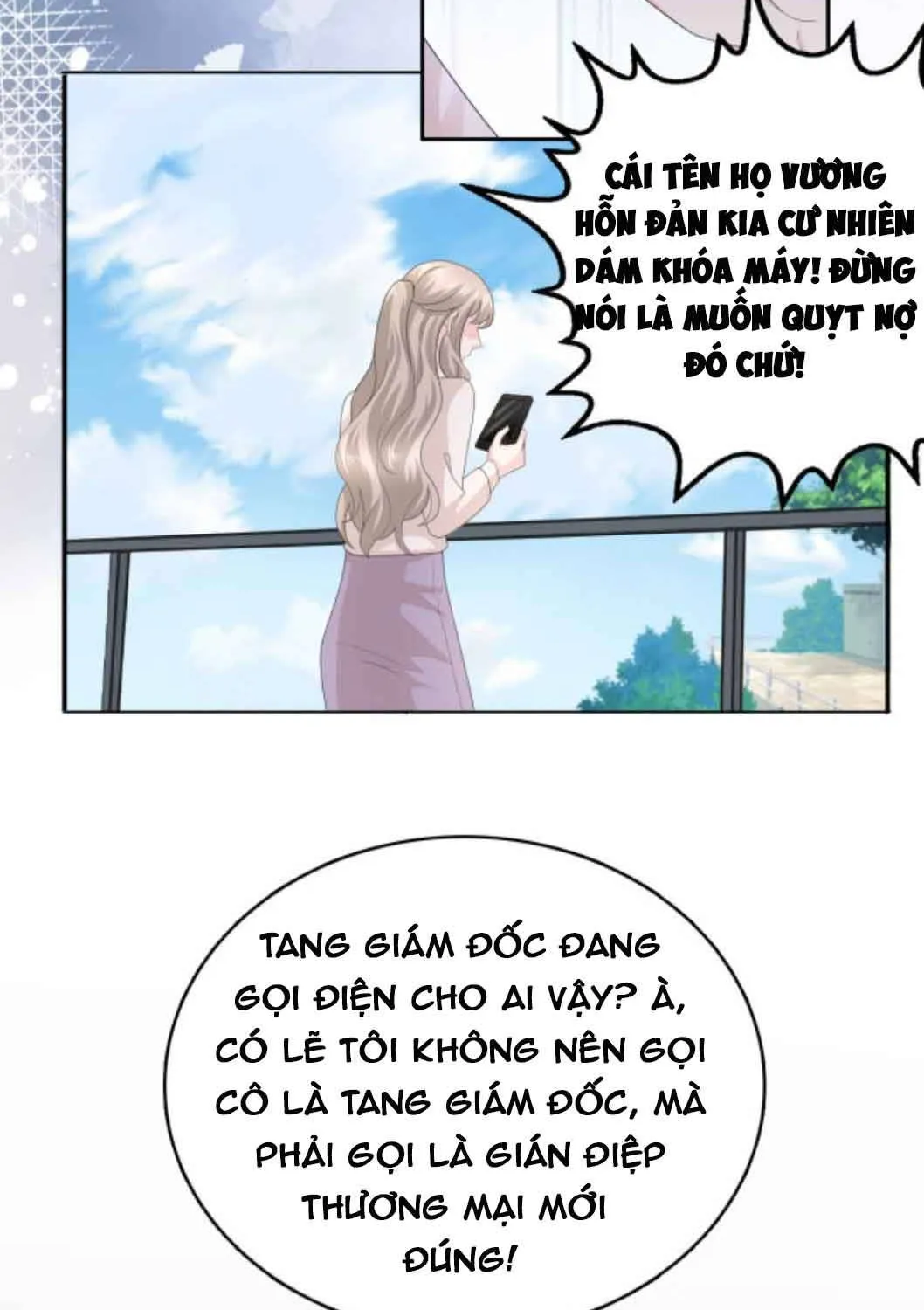 Trí Mạng Mị Thê: Tổng Tài Muốn Phục Hôn Chapter 77 - Trang 19