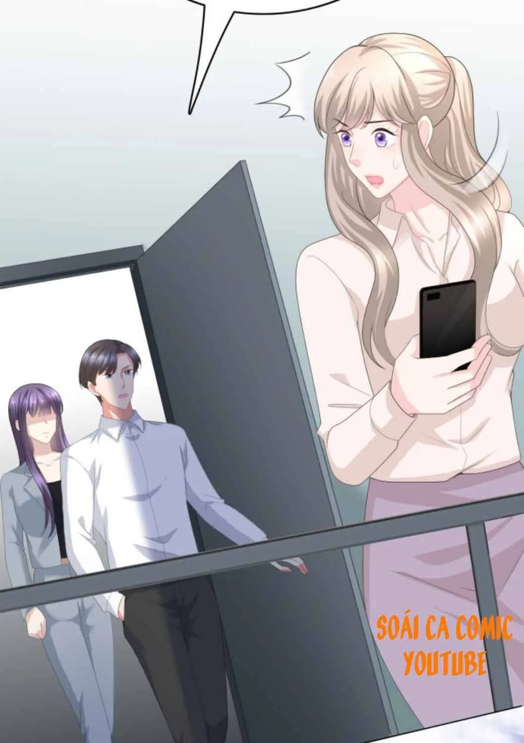 Trí Mạng Mị Thê: Tổng Tài Muốn Phục Hôn Chapter 77 - Trang 20