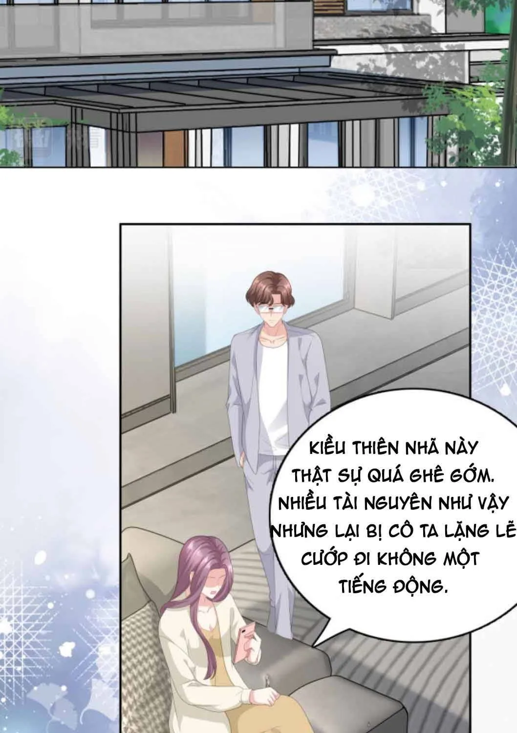 Trí Mạng Mị Thê: Tổng Tài Muốn Phục Hôn Chapter 77 - Trang 25