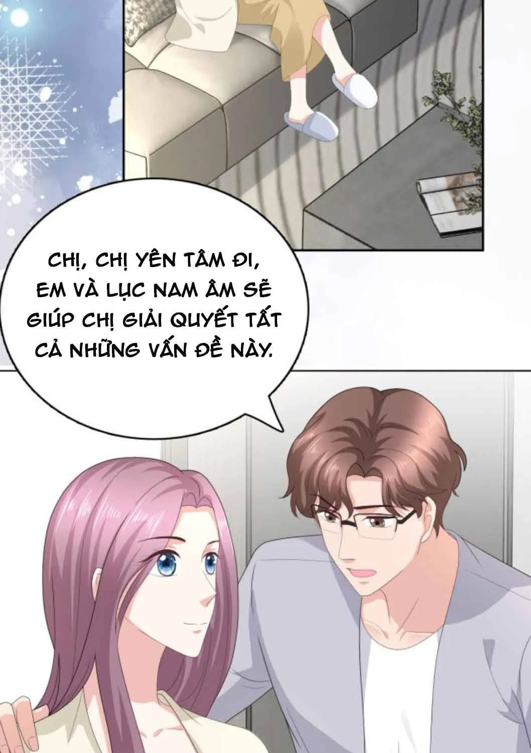 Trí Mạng Mị Thê: Tổng Tài Muốn Phục Hôn Chapter 77 - Trang 26