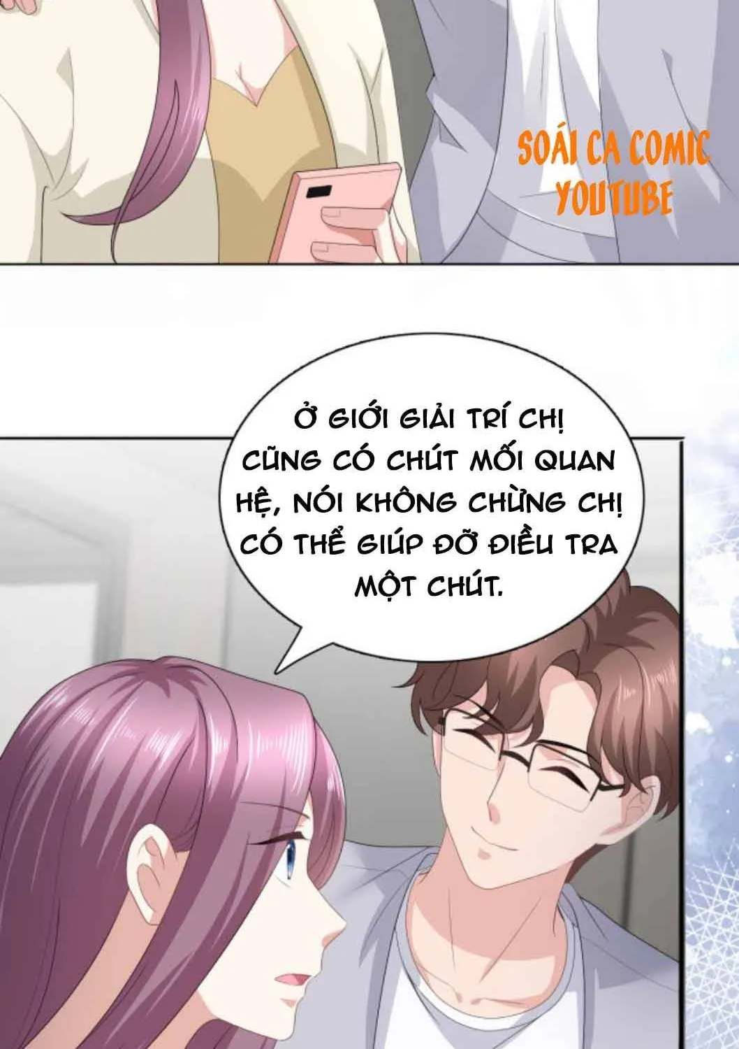 Trí Mạng Mị Thê: Tổng Tài Muốn Phục Hôn Chapter 77 - Trang 27