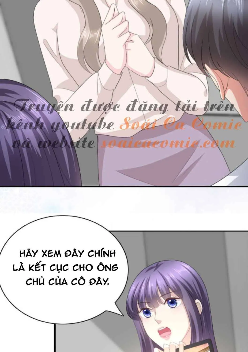 Trí Mạng Mị Thê: Tổng Tài Muốn Phục Hôn Chapter 77 - Trang 33