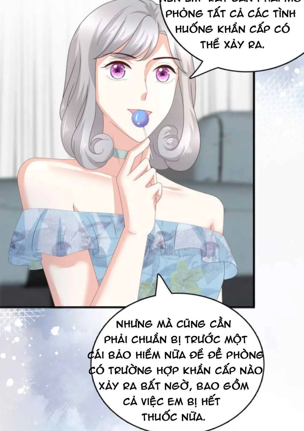 Trí Mạng Mị Thê: Tổng Tài Muốn Phục Hôn Chapter 77 - Trang 4