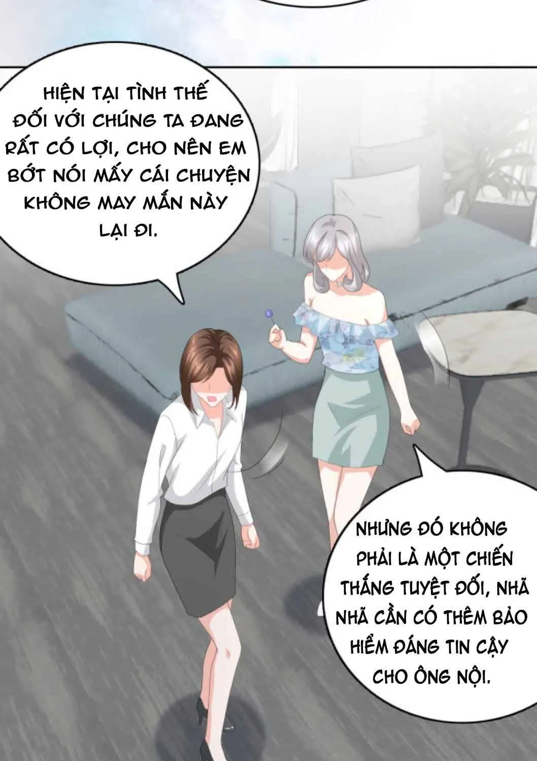Trí Mạng Mị Thê: Tổng Tài Muốn Phục Hôn Chapter 77 - Trang 5