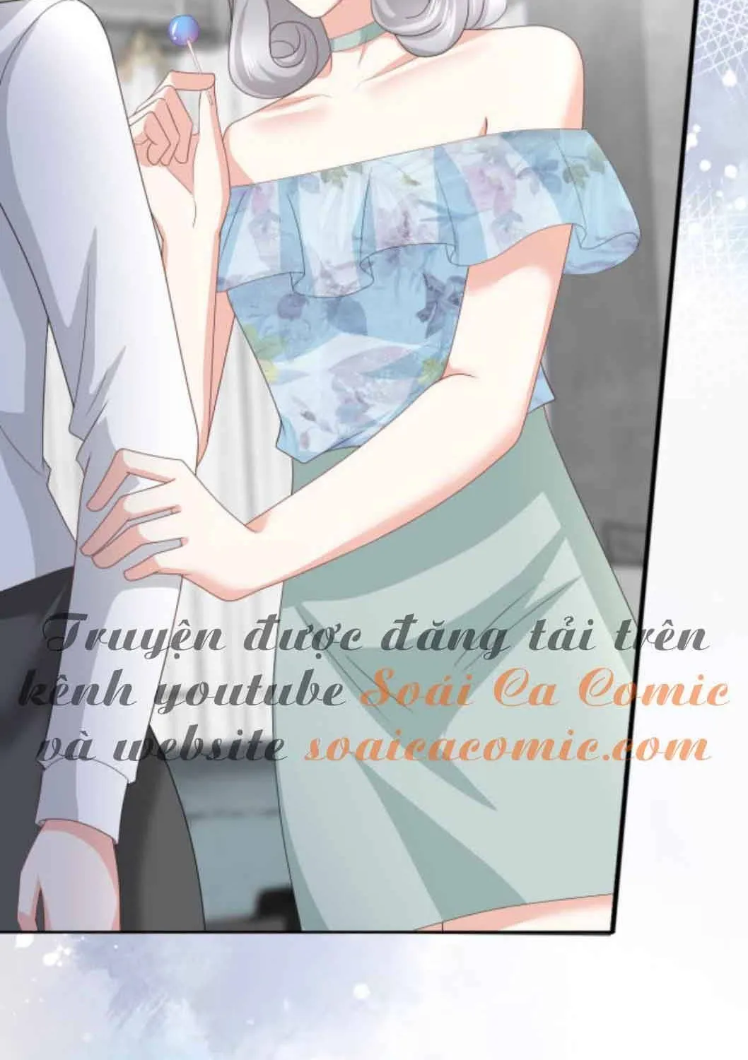 Trí Mạng Mị Thê: Tổng Tài Muốn Phục Hôn Chapter 77 - Trang 7