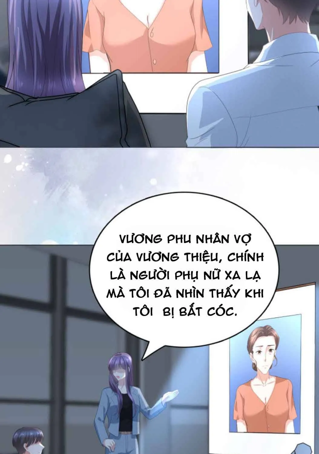 Trí Mạng Mị Thê: Tổng Tài Muốn Phục Hôn Chapter 78 - Trang 12