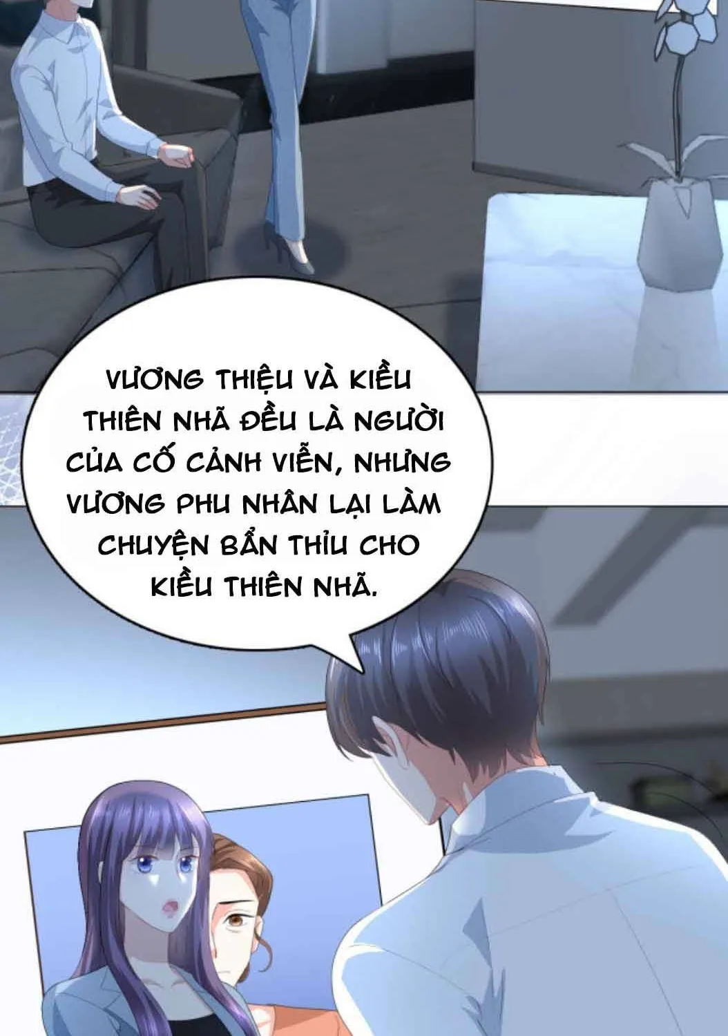 Trí Mạng Mị Thê: Tổng Tài Muốn Phục Hôn Chapter 78 - Trang 13