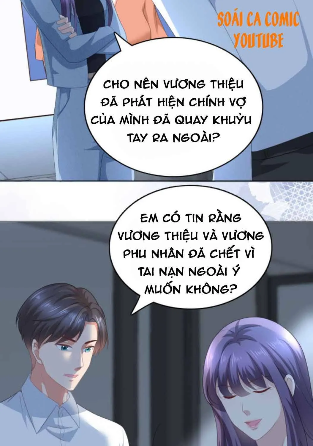 Trí Mạng Mị Thê: Tổng Tài Muốn Phục Hôn Chapter 78 - Trang 14