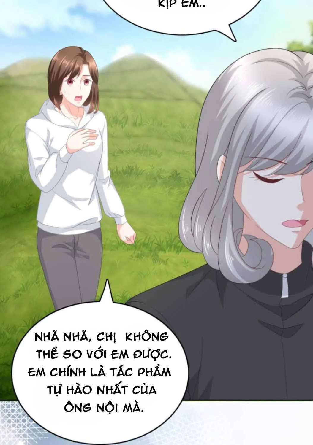 Trí Mạng Mị Thê: Tổng Tài Muốn Phục Hôn Chapter 78 - Trang 18