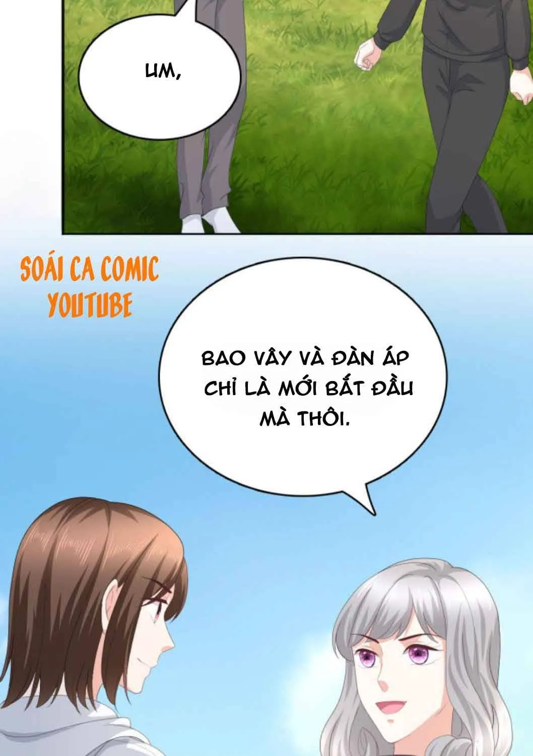 Trí Mạng Mị Thê: Tổng Tài Muốn Phục Hôn Chapter 78 - Trang 21