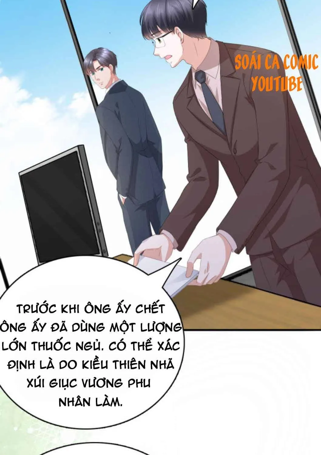 Trí Mạng Mị Thê: Tổng Tài Muốn Phục Hôn Chapter 78 - Trang 26