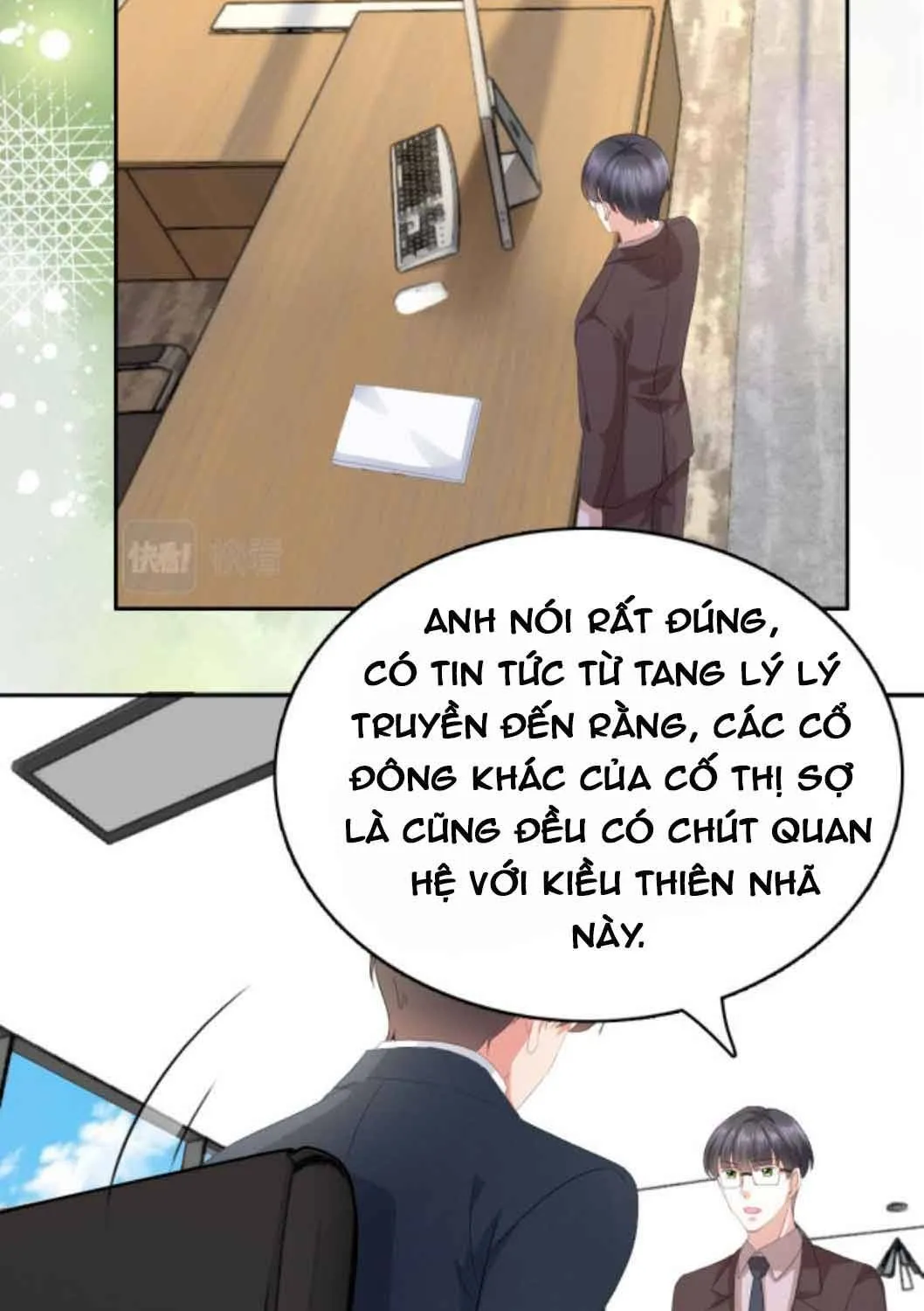 Trí Mạng Mị Thê: Tổng Tài Muốn Phục Hôn Chapter 78 - Trang 29