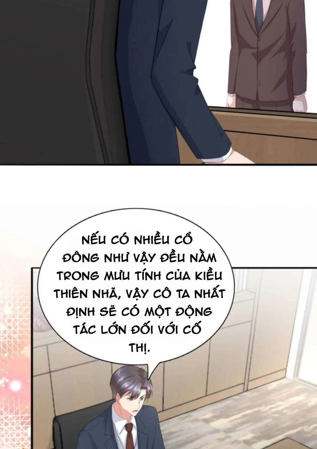 Trí Mạng Mị Thê: Tổng Tài Muốn Phục Hôn Chapter 78 - Trang 30