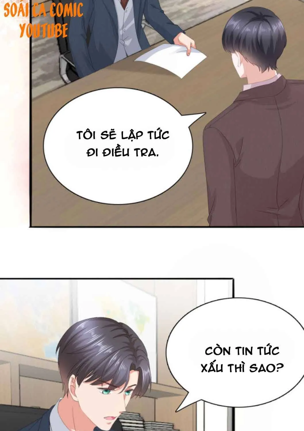 Trí Mạng Mị Thê: Tổng Tài Muốn Phục Hôn Chapter 78 - Trang 31