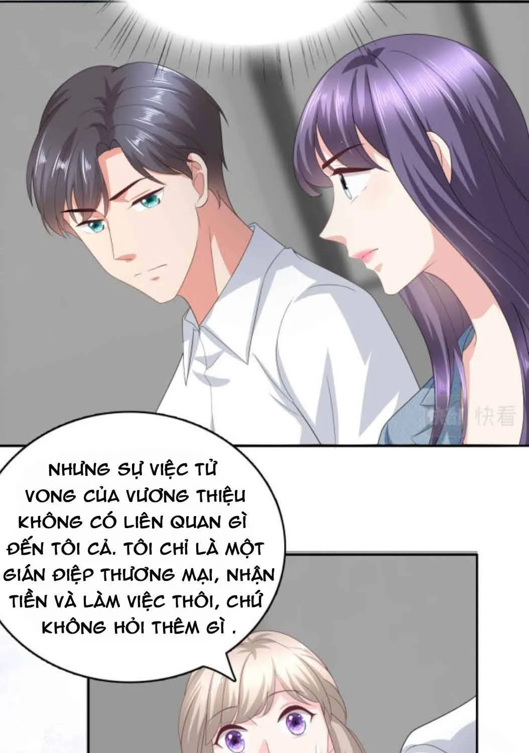 Trí Mạng Mị Thê: Tổng Tài Muốn Phục Hôn Chapter 78 - Trang 5