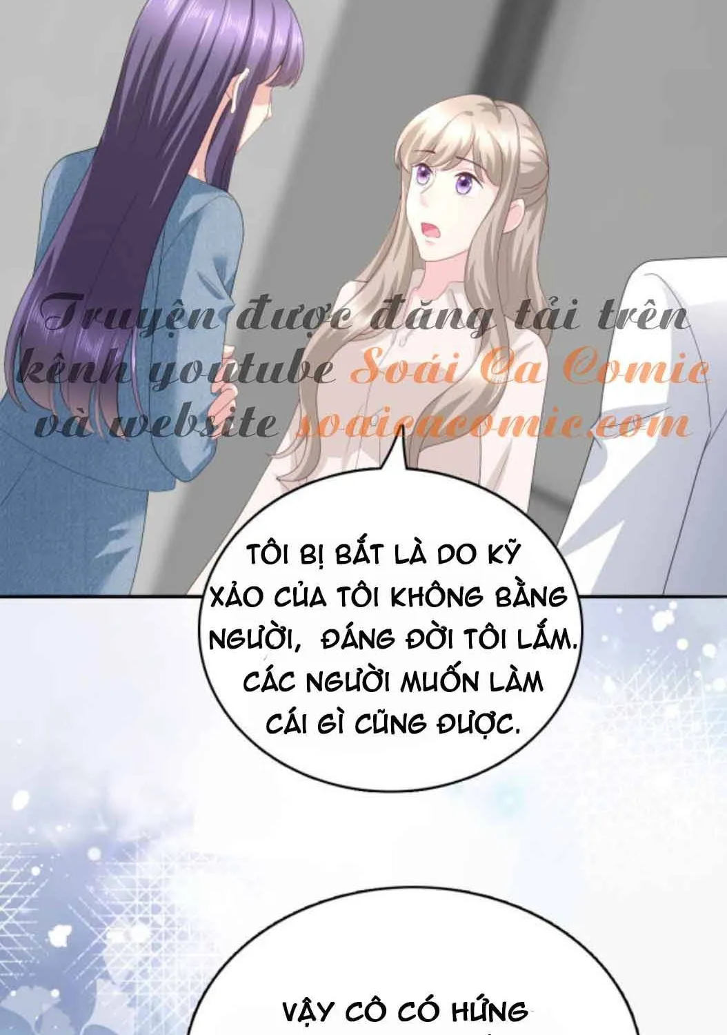 Trí Mạng Mị Thê: Tổng Tài Muốn Phục Hôn Chapter 78 - Trang 7