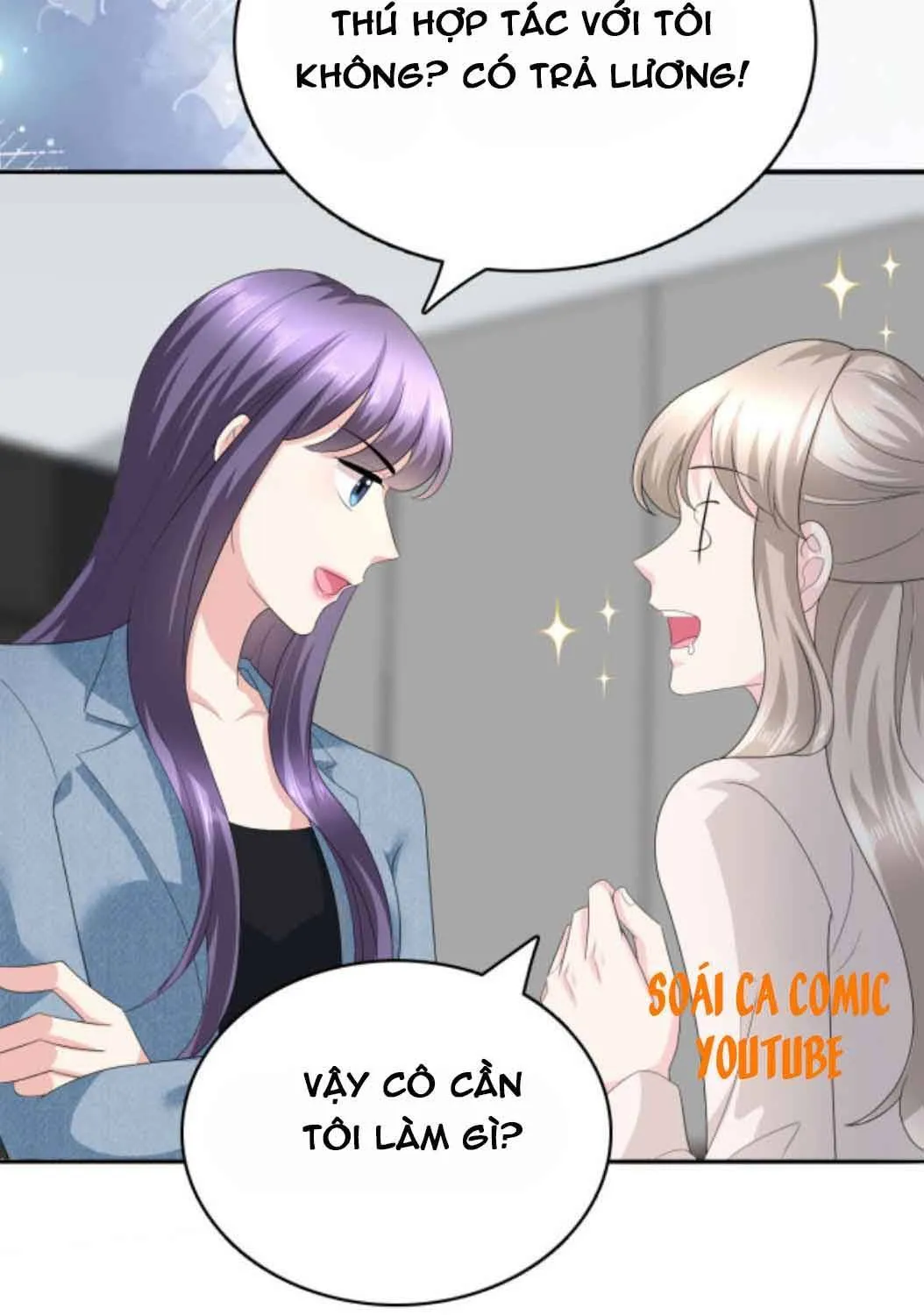 Trí Mạng Mị Thê: Tổng Tài Muốn Phục Hôn Chapter 78 - Trang 8