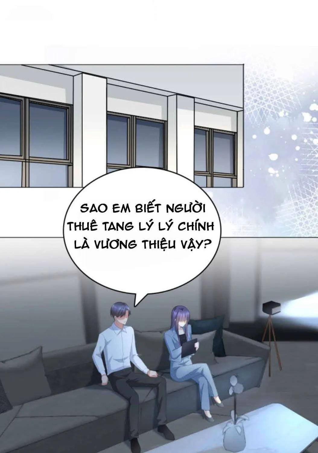 Trí Mạng Mị Thê: Tổng Tài Muốn Phục Hôn Chapter 78 - Trang 9