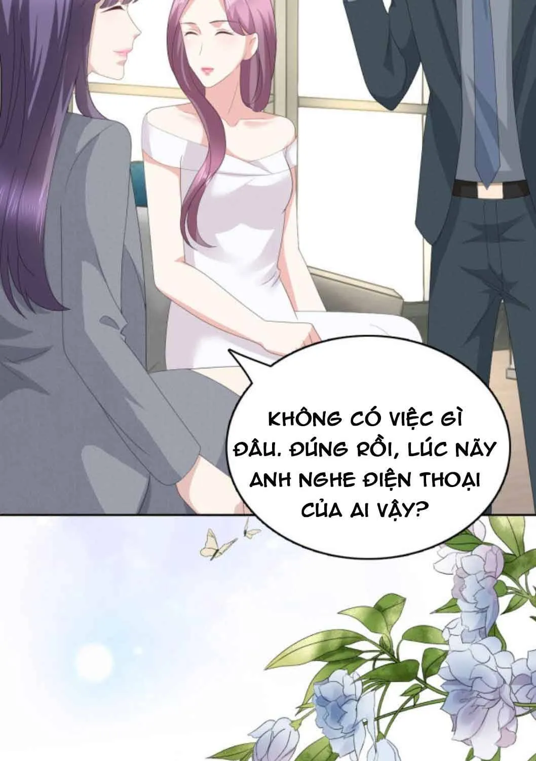 Trí Mạng Mị Thê: Tổng Tài Muốn Phục Hôn Chapter 79 - Trang 10