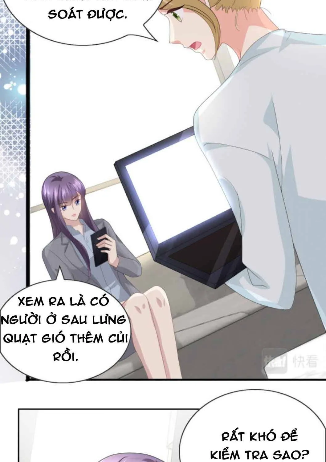 Trí Mạng Mị Thê: Tổng Tài Muốn Phục Hôn Chapter 79 - Trang 17