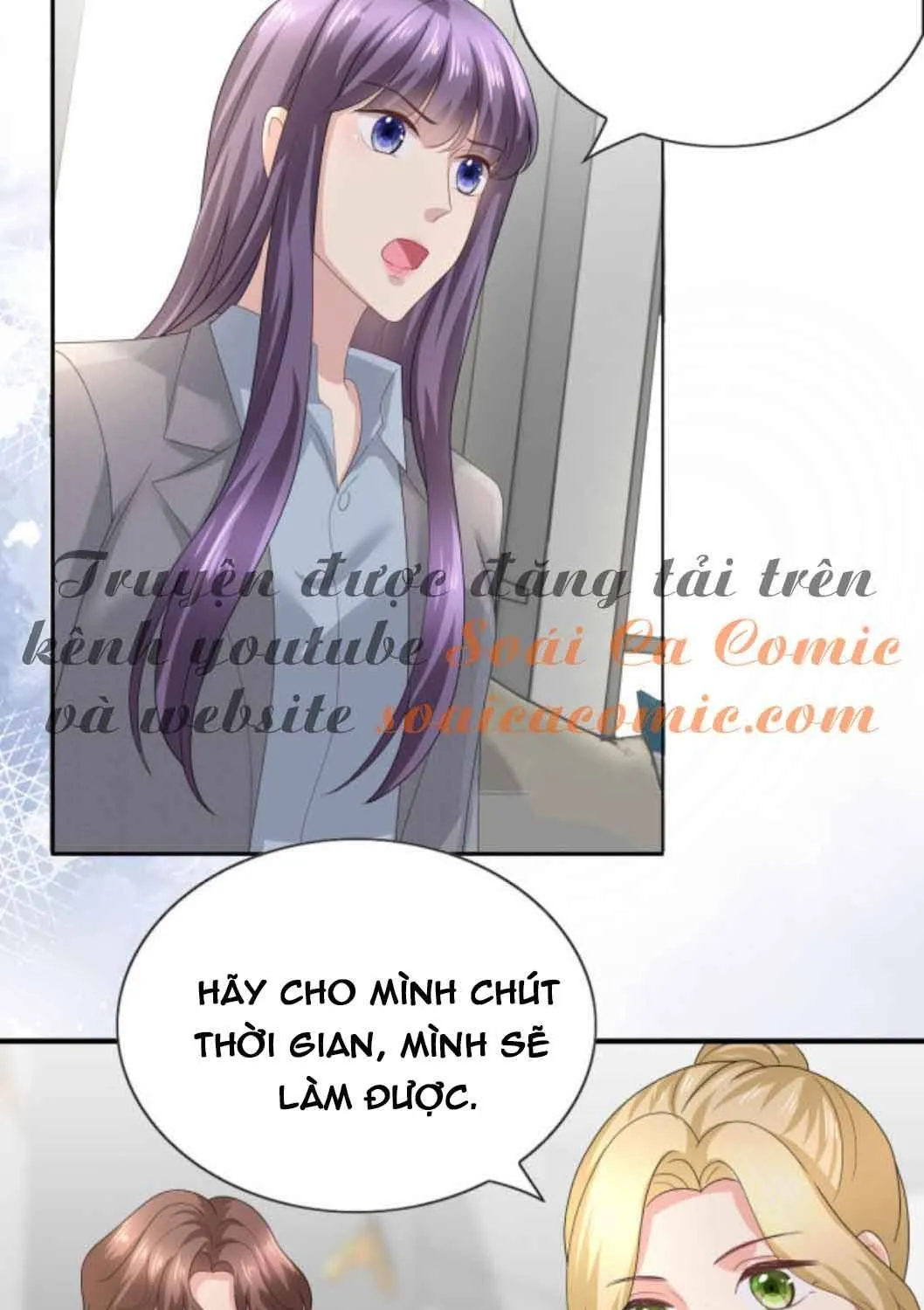 Trí Mạng Mị Thê: Tổng Tài Muốn Phục Hôn Chapter 79 - Trang 18