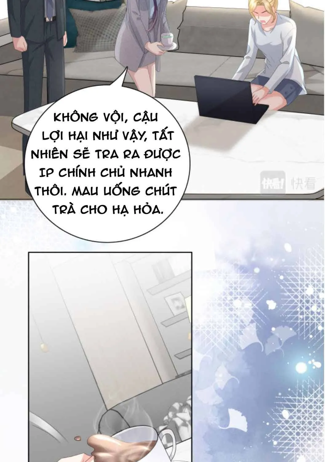 Trí Mạng Mị Thê: Tổng Tài Muốn Phục Hôn Chapter 79 - Trang 24