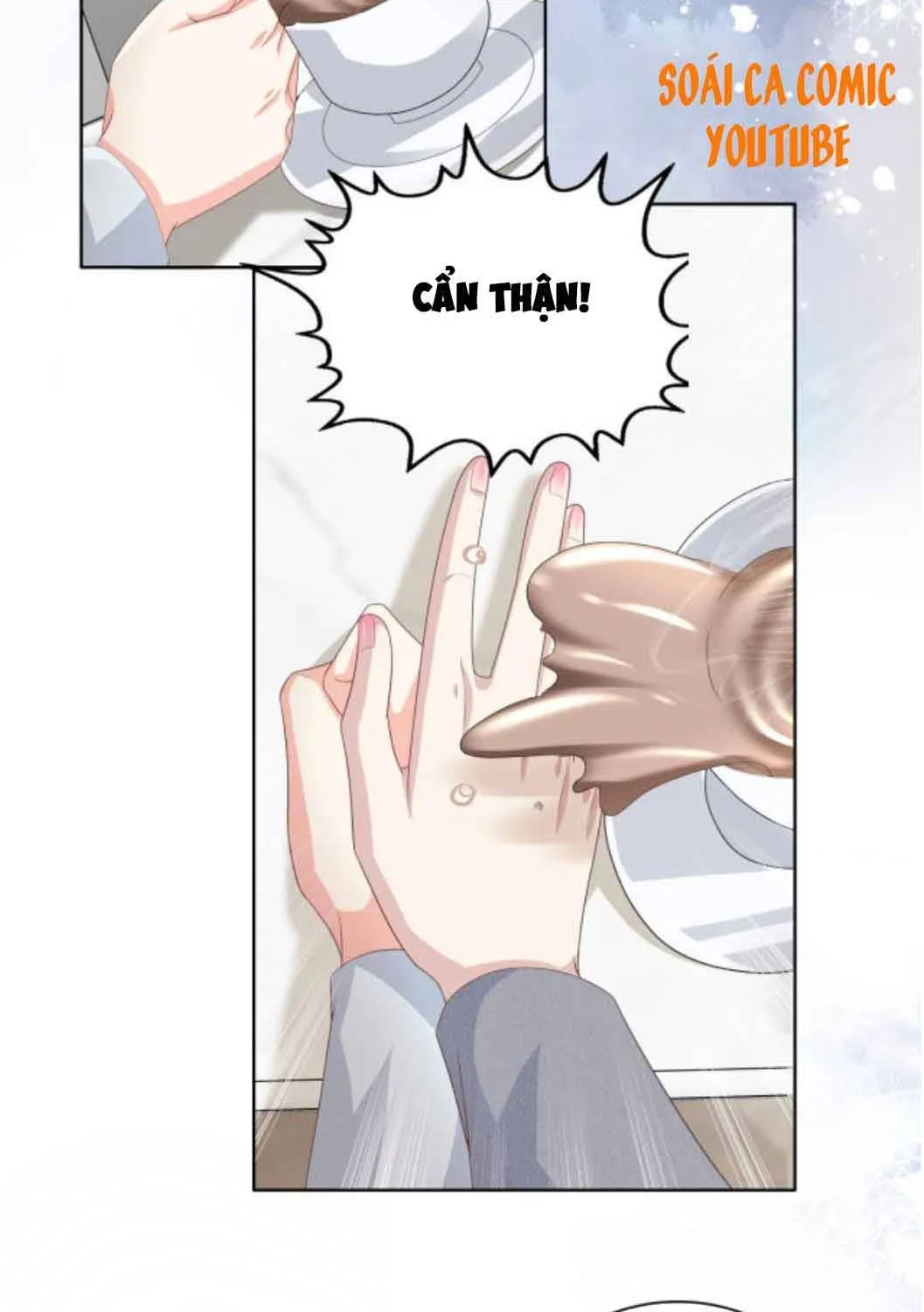 Trí Mạng Mị Thê: Tổng Tài Muốn Phục Hôn Chapter 79 - Trang 25