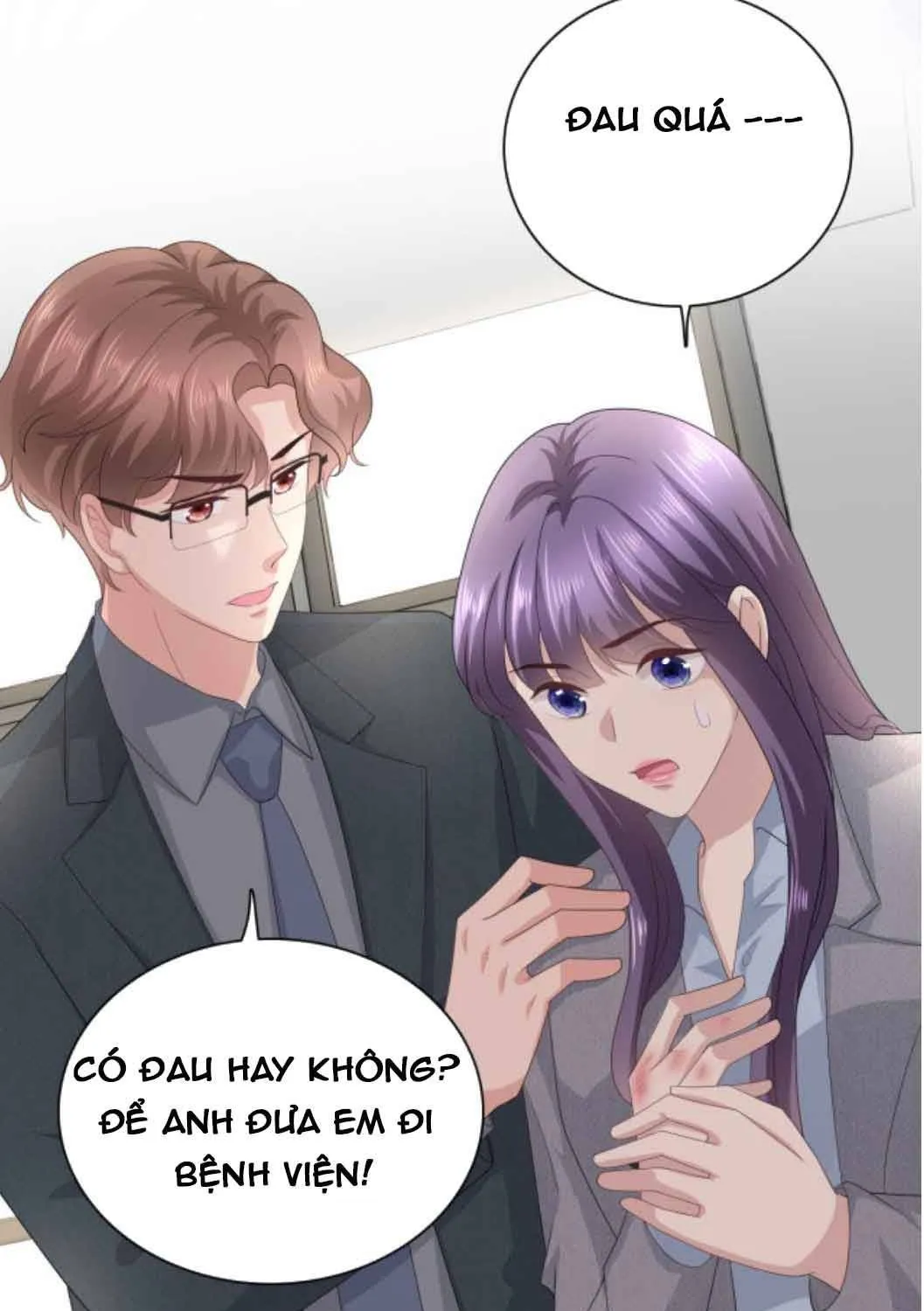 Trí Mạng Mị Thê: Tổng Tài Muốn Phục Hôn Chapter 79 - Trang 26