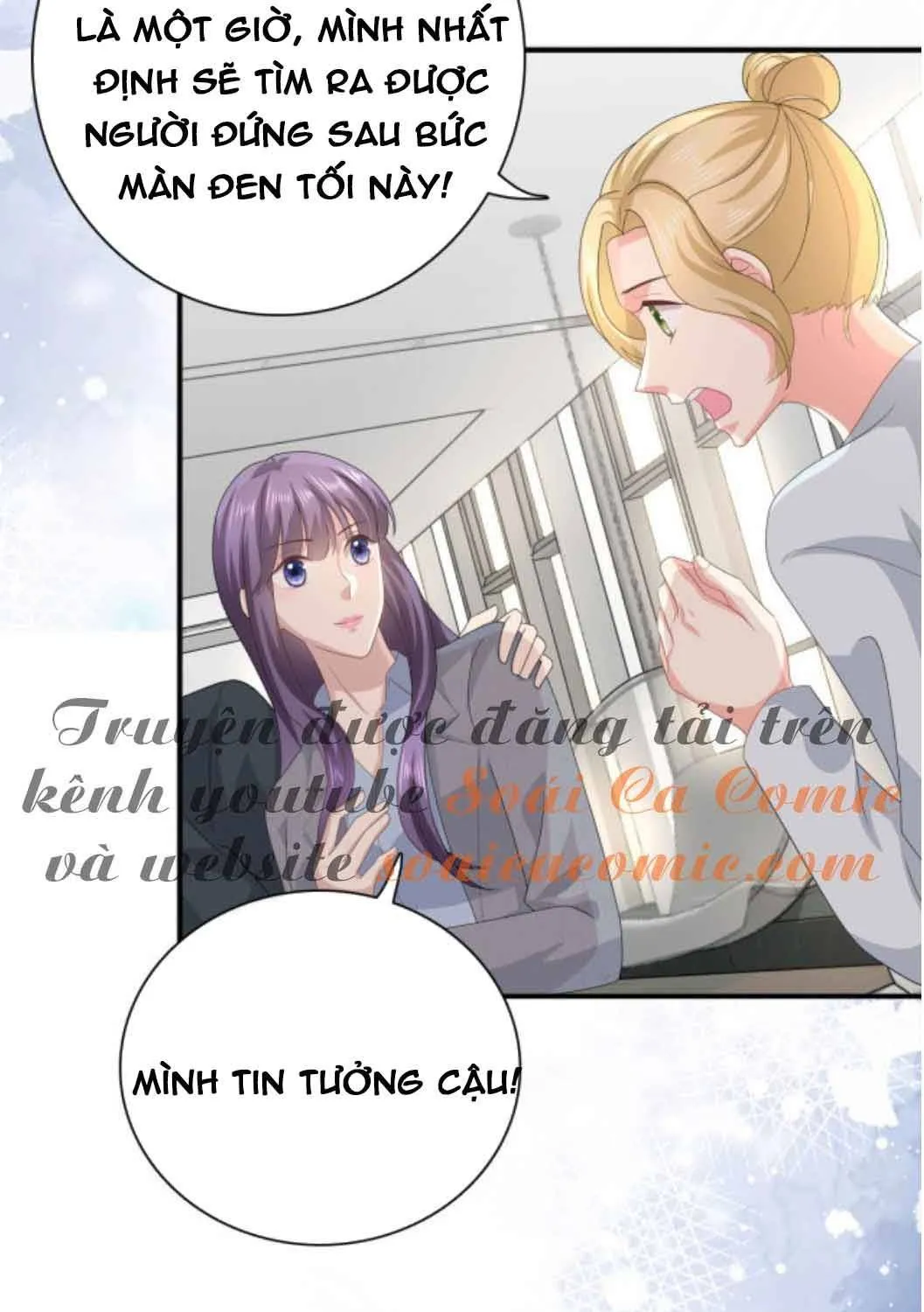Trí Mạng Mị Thê: Tổng Tài Muốn Phục Hôn Chapter 79 - Trang 30