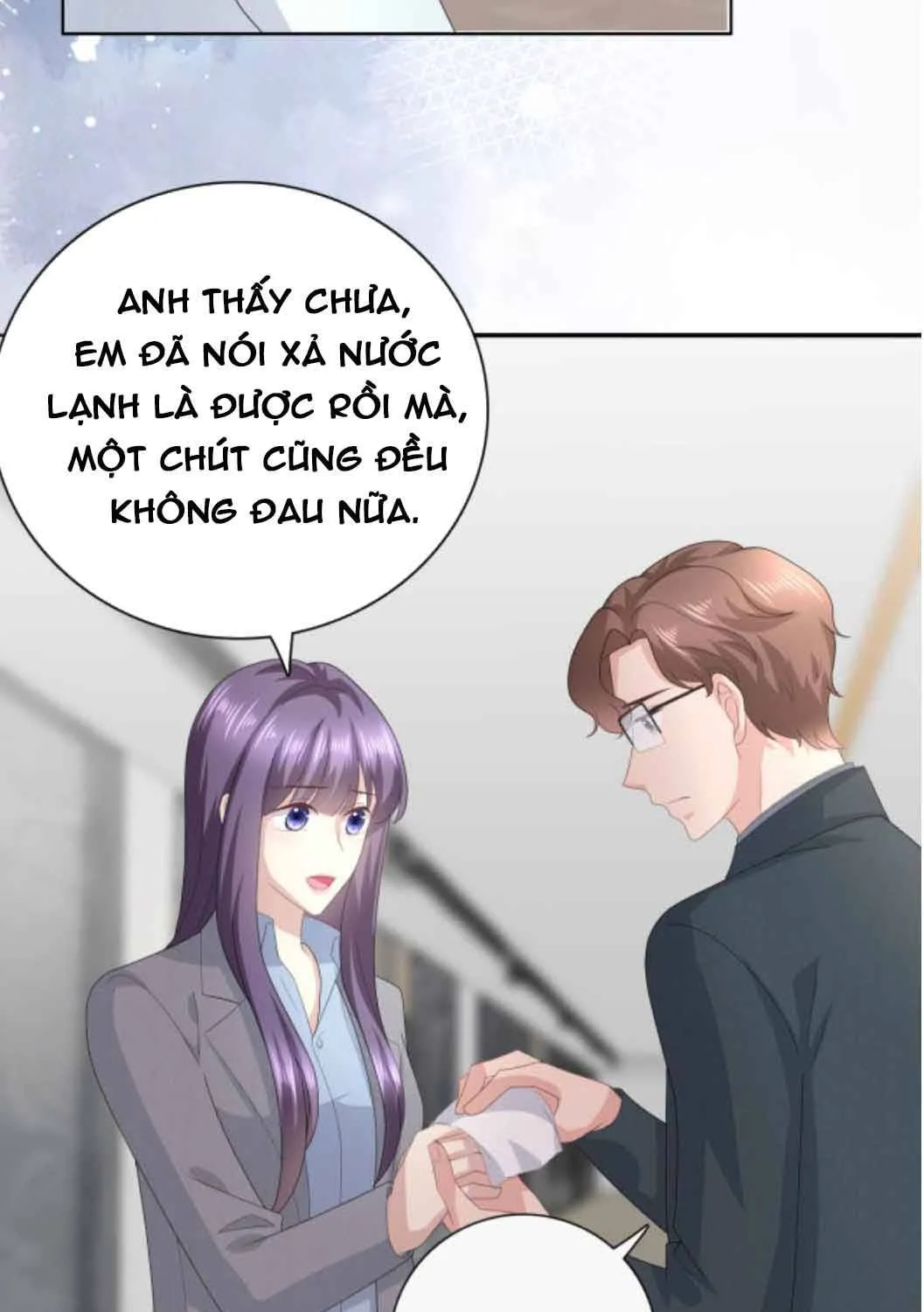 Trí Mạng Mị Thê: Tổng Tài Muốn Phục Hôn Chapter 79 - Trang 32