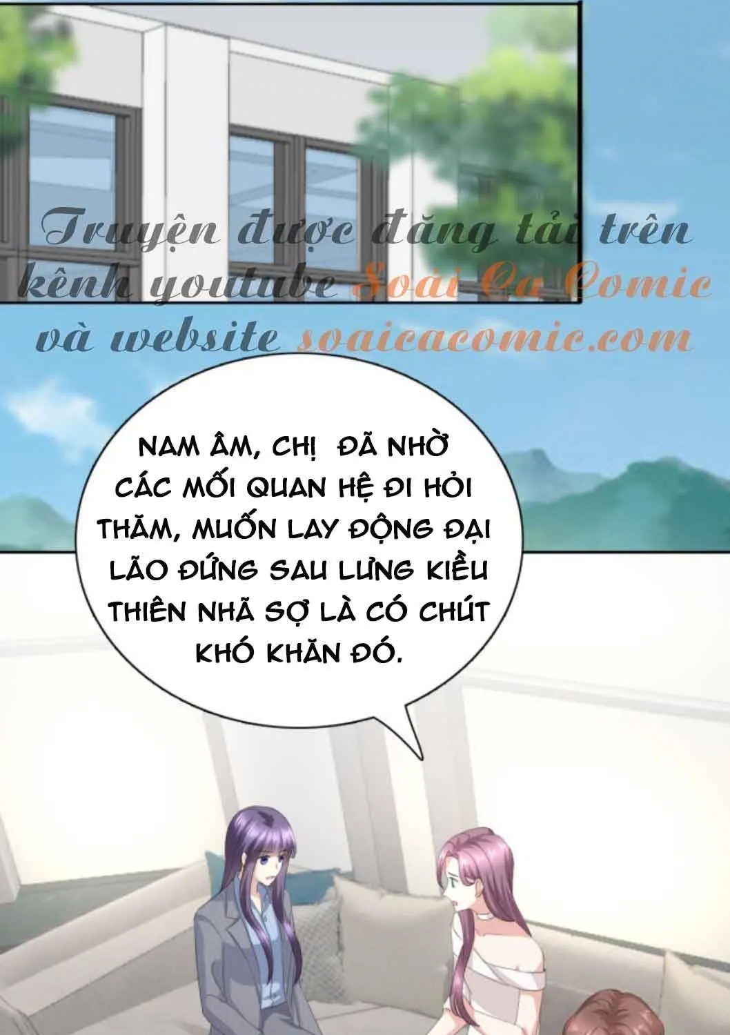 Trí Mạng Mị Thê: Tổng Tài Muốn Phục Hôn Chapter 79 - Trang 4