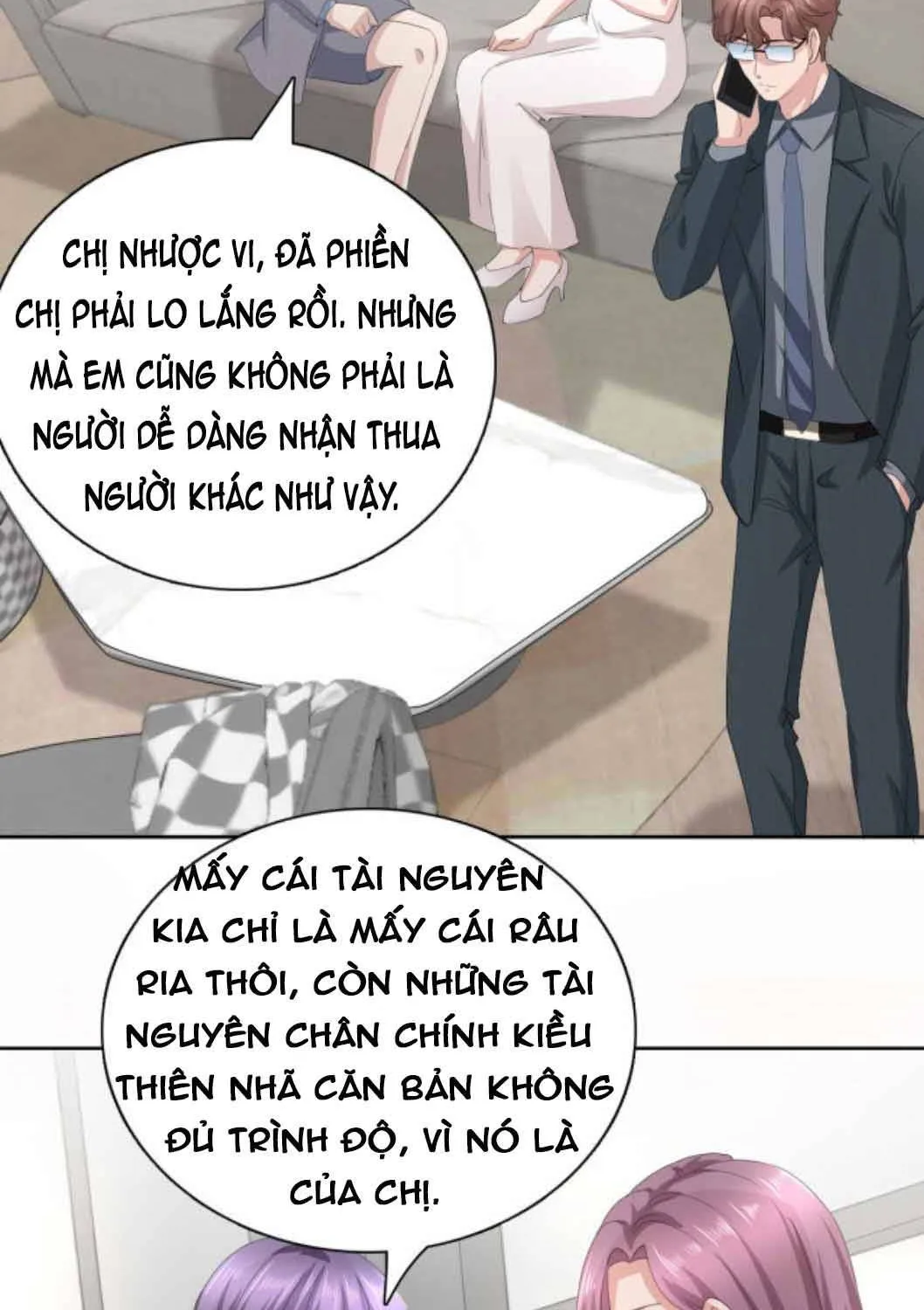 Trí Mạng Mị Thê: Tổng Tài Muốn Phục Hôn Chapter 79 - Trang 5