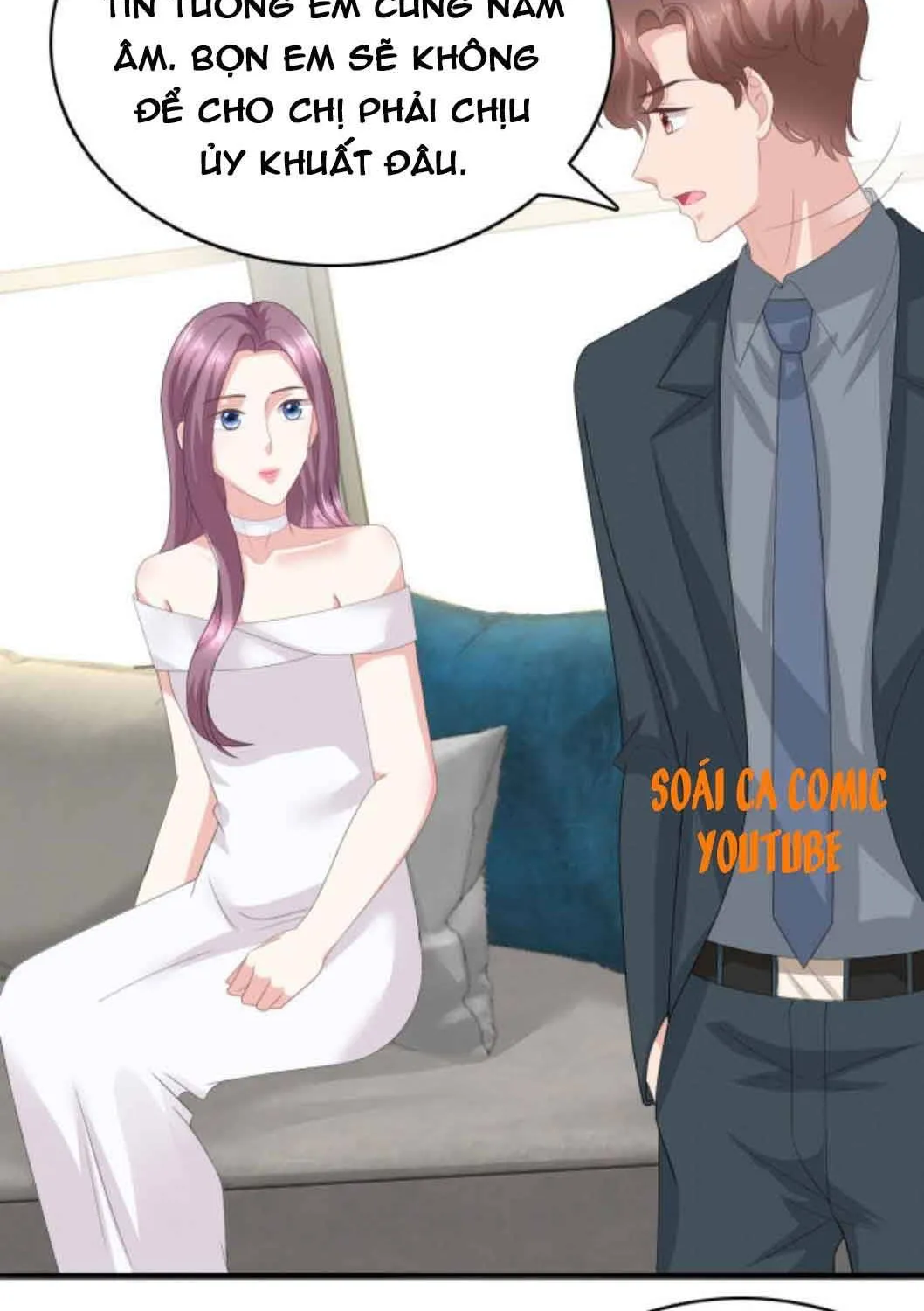 Trí Mạng Mị Thê: Tổng Tài Muốn Phục Hôn Chapter 79 - Trang 7