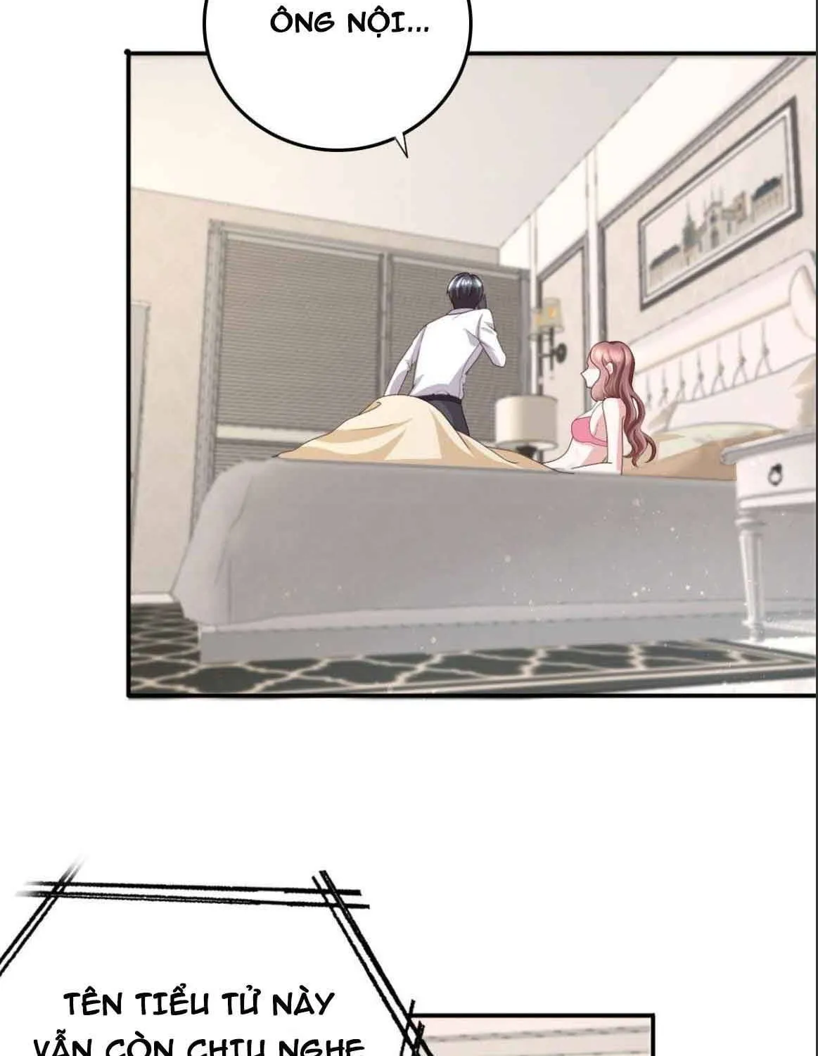 Trí Mạng Mị Thê: Tổng Tài Muốn Phục Hôn Chapter 8 - Trang 11