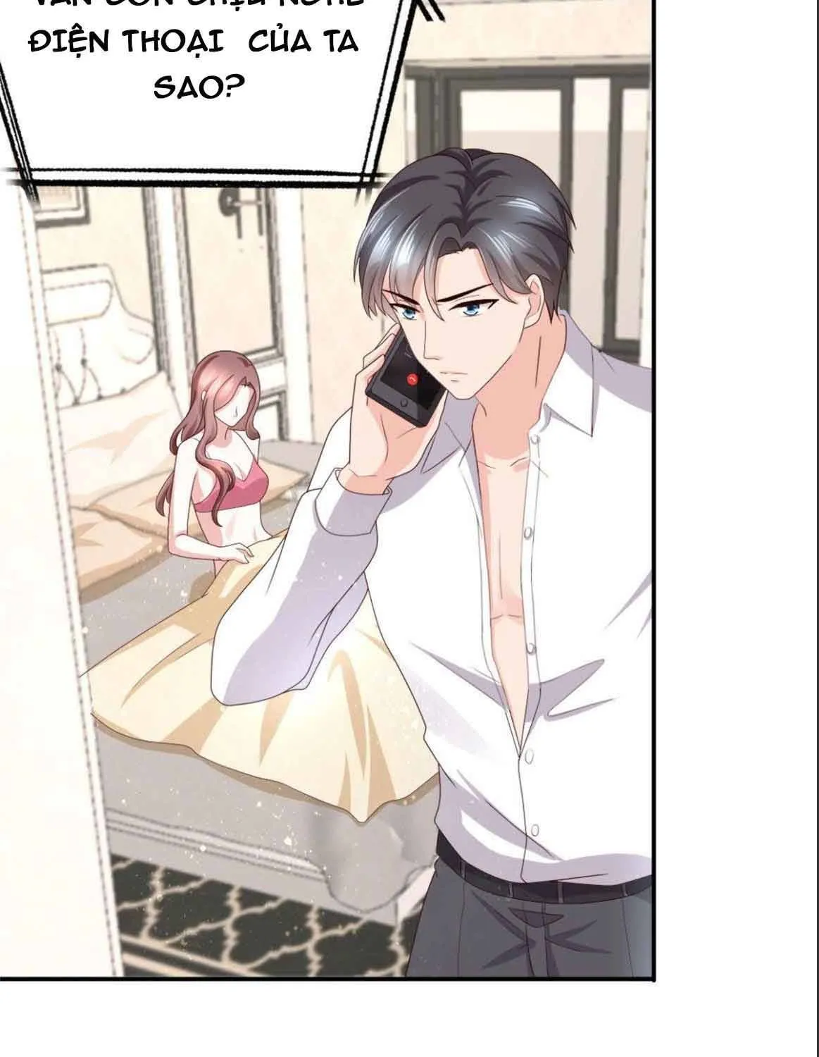 Trí Mạng Mị Thê: Tổng Tài Muốn Phục Hôn Chapter 8 - Trang 12