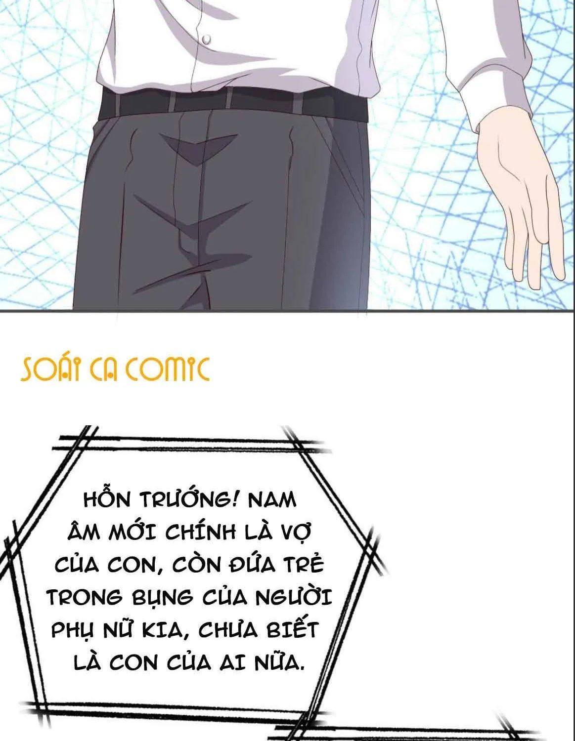Trí Mạng Mị Thê: Tổng Tài Muốn Phục Hôn Chapter 8 - Trang 15